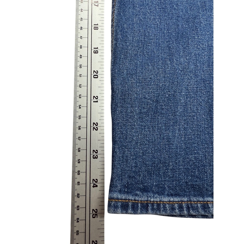 Abercrombie & Fitch The Skinny High Rise Curve Love Women's Jeans Size 27 4 S - Picture 7 of 10